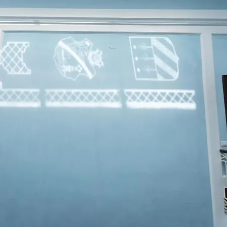 Lux Aurea Bed & Breakfast Meta