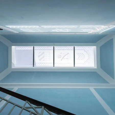 Bed & Breakfast Lux Aurea Meta