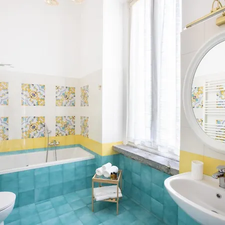 Bed & Breakfast Lux Aurea Meta