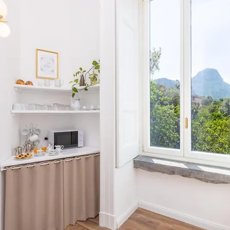 Bed & Breakfast Lux Aurea Meta