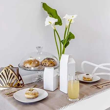 Bed & Breakfast Lux Aurea Meta