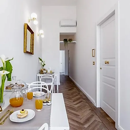 Bed & Breakfast Lux Aurea Meta